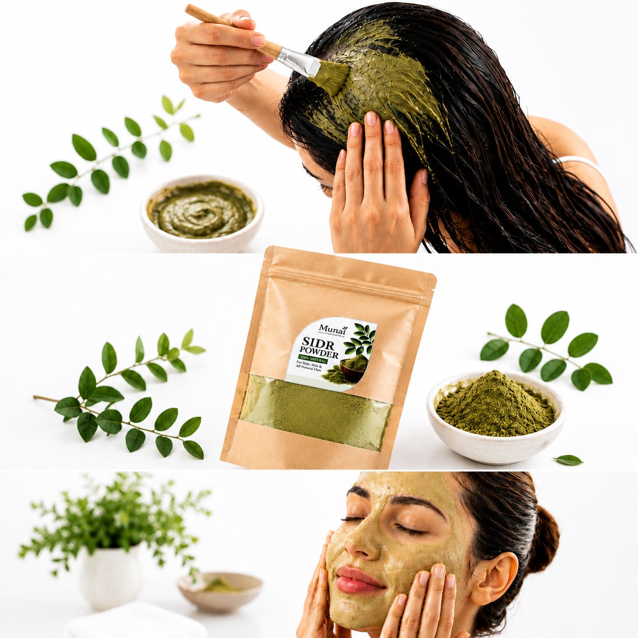 Munai natural oils
